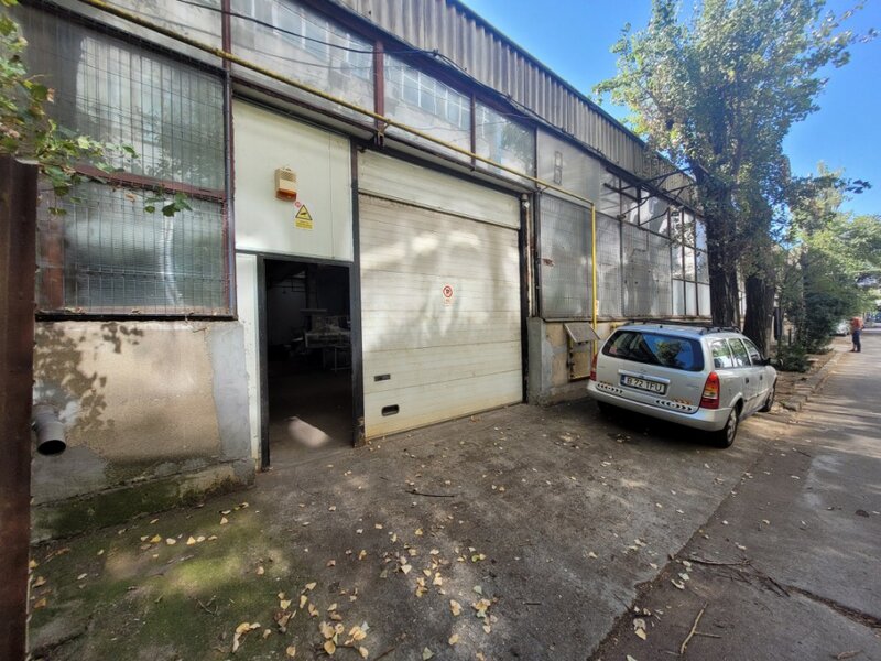Big Berceni, spatiu depozitare